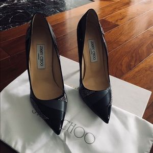 NIB Jimmy Choo Heels